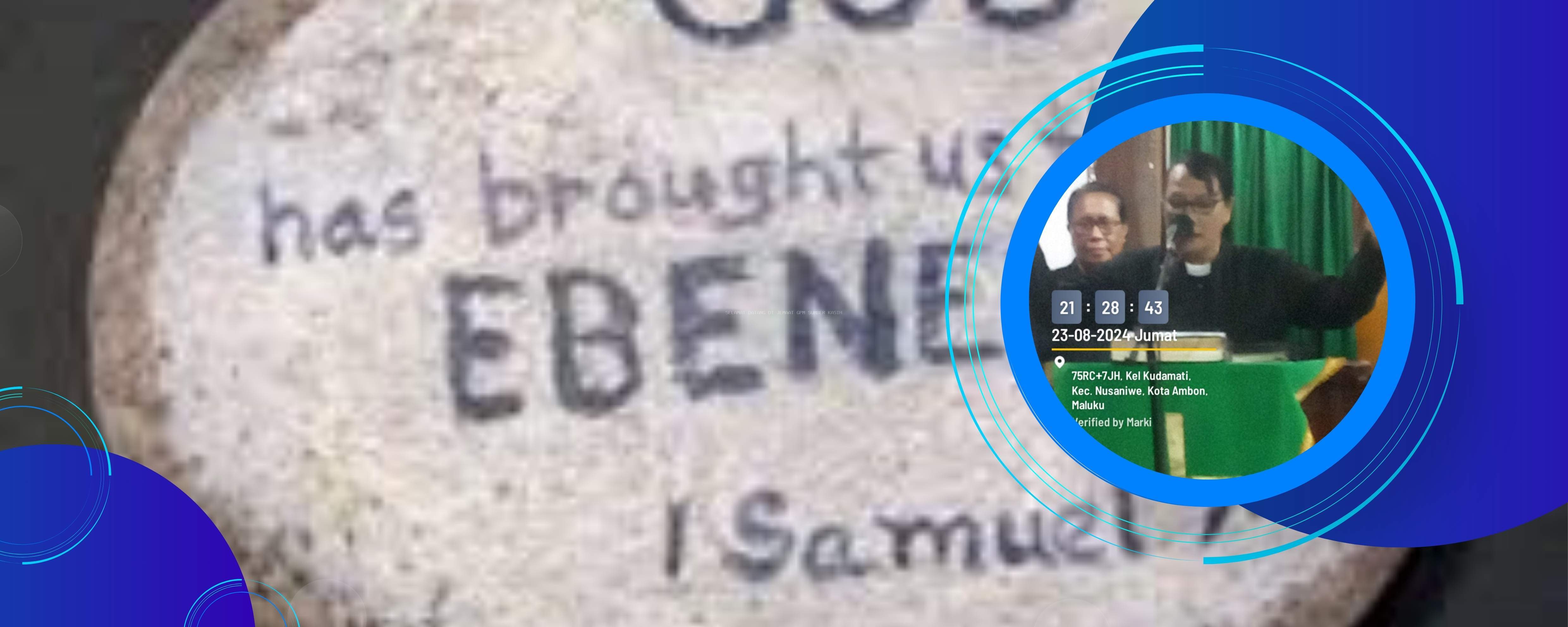 SANTAPAN HARIAN KELUARGA, SABTU, 24 AGUSTUS 2024 : 1 SAMUEL 7 : 2 - 14