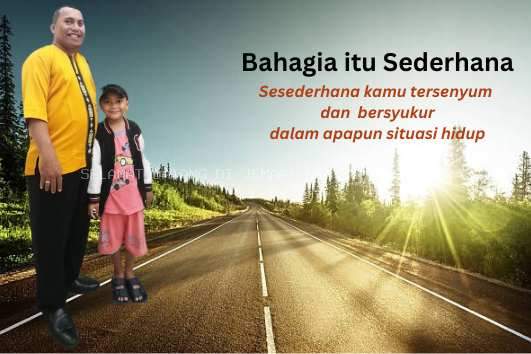 SANTAPAN HARIAN KELUARGA, Sabtu, 01 Maret 2025, 1 Tesalonika 1 : 2 - 5, Mengucap Syukur Apapun Keadaan Kita