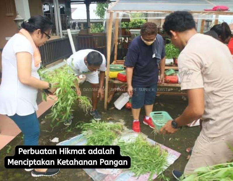 Reungan Harian Rabu 20 Agusutus 2025 : 2Tawarikh 8 : 1 - 19, Hikmat Salomo Nampak melalui.....