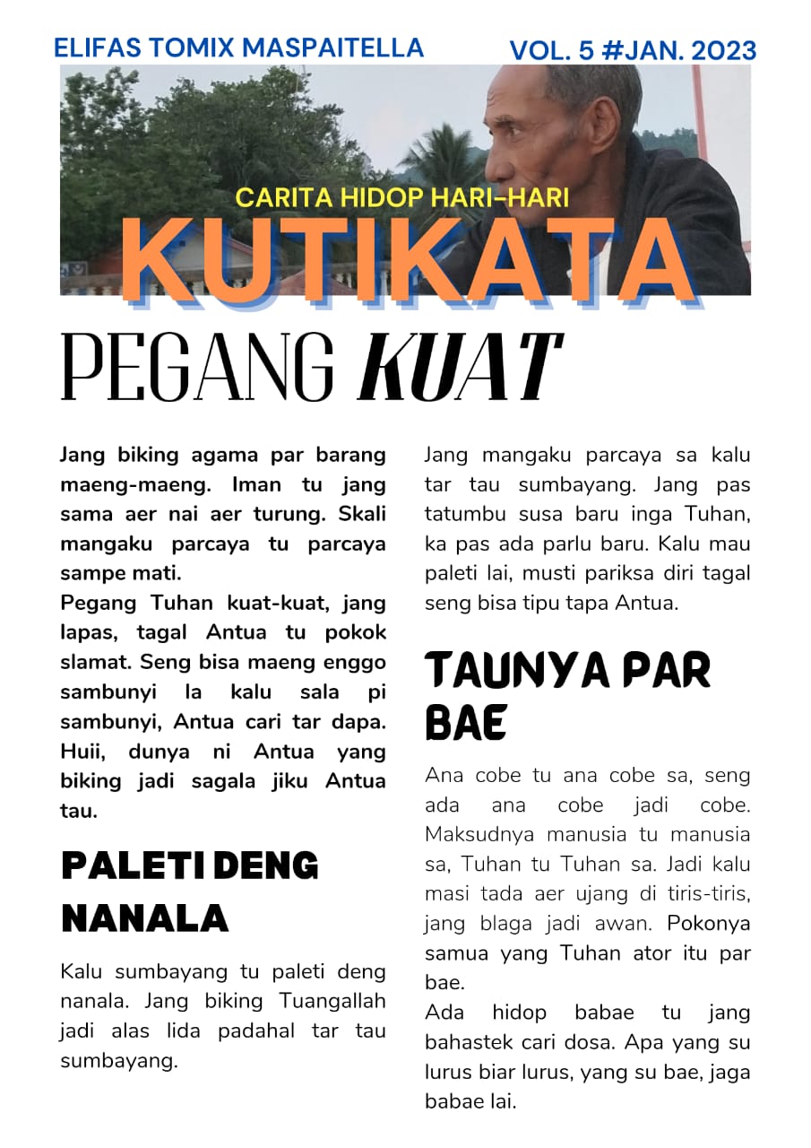 Pegang Kuat
