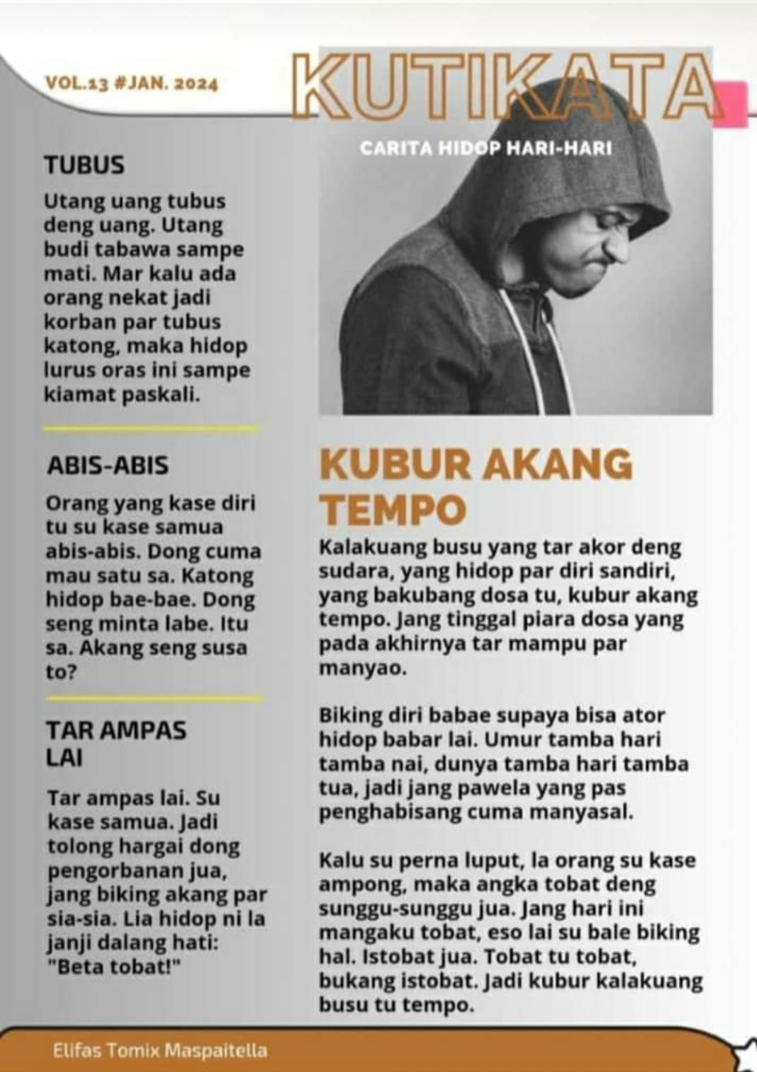 Kubur Akang Tempo Kubur Akang Tempo