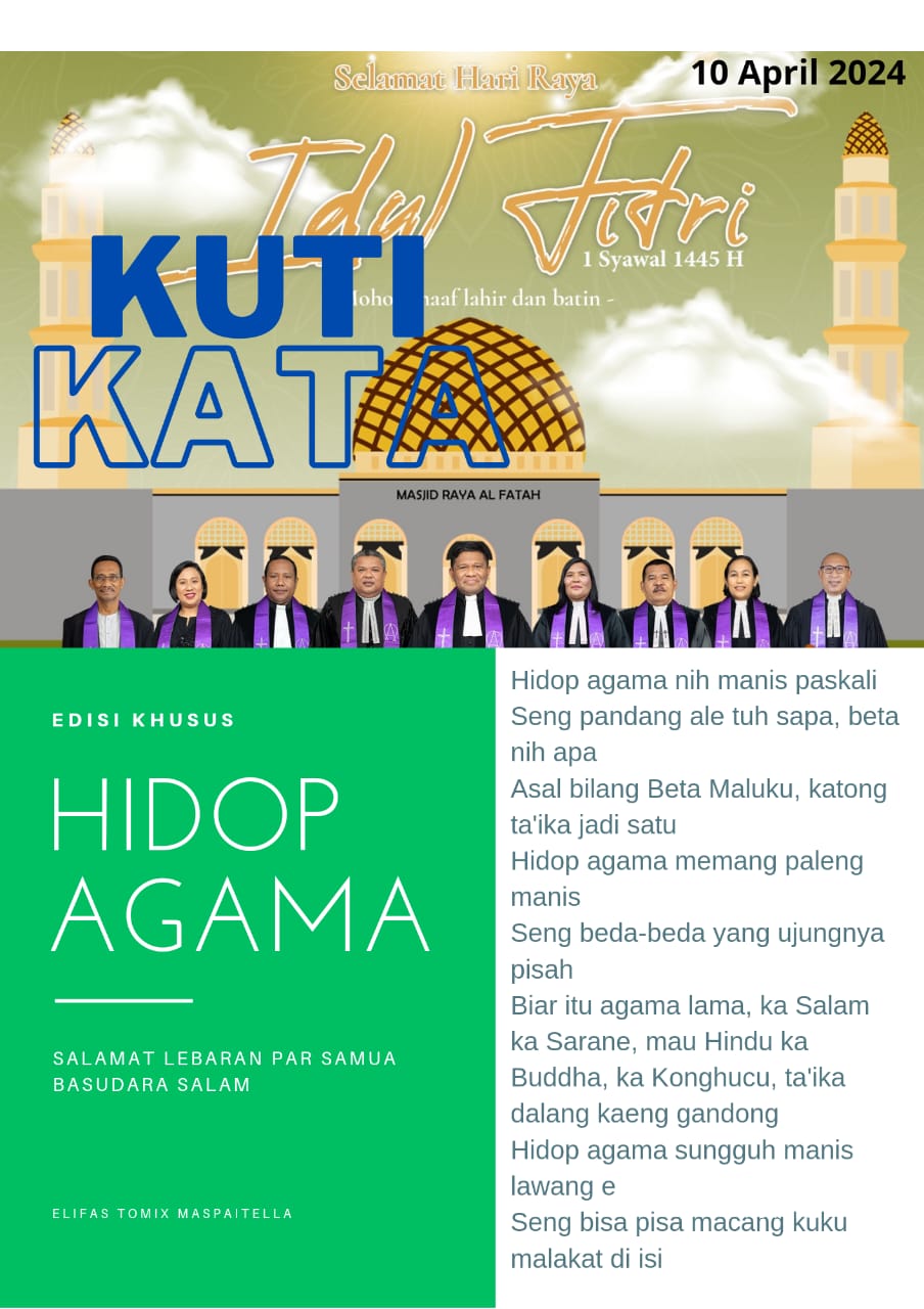 Hidop Agama