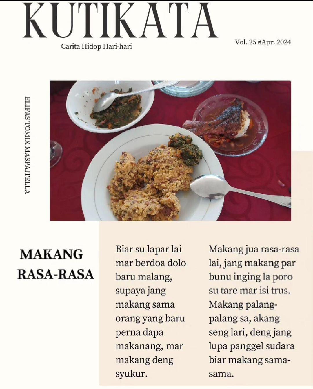 Makang rasa-rasa