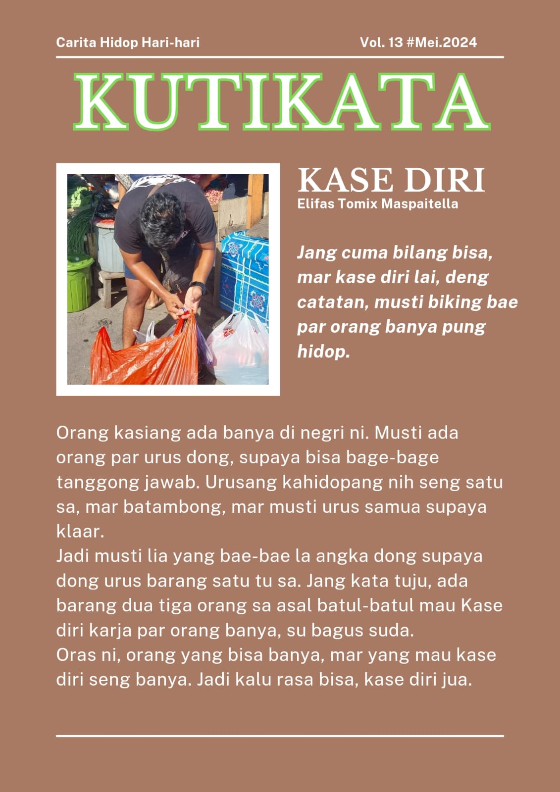 Kase Diri